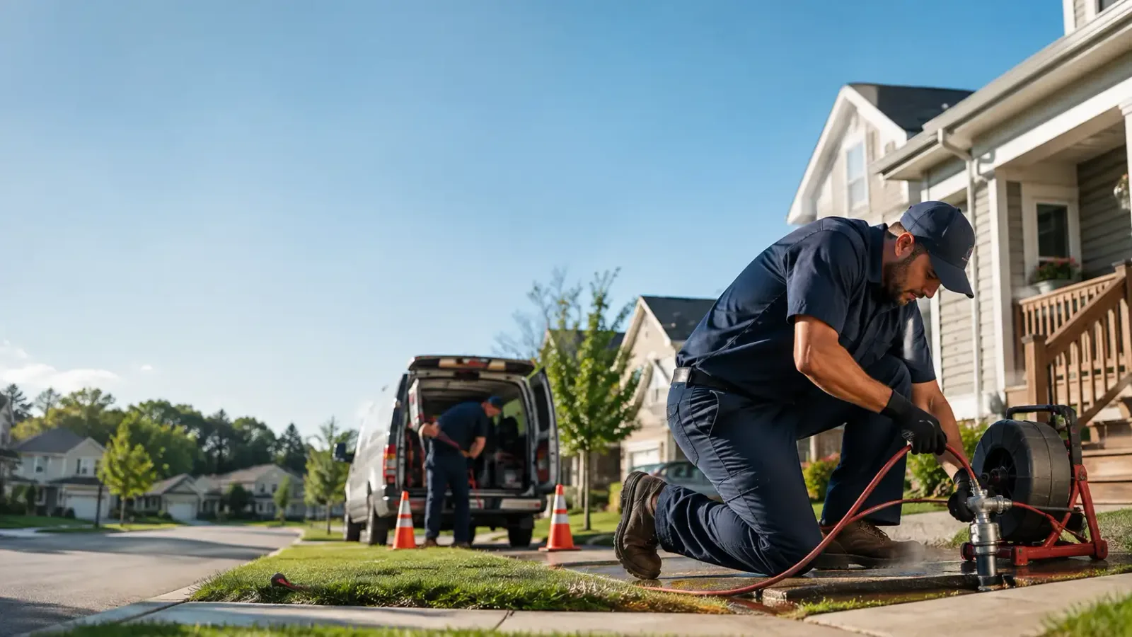 Emergency Plumbing in Dougherty, IA